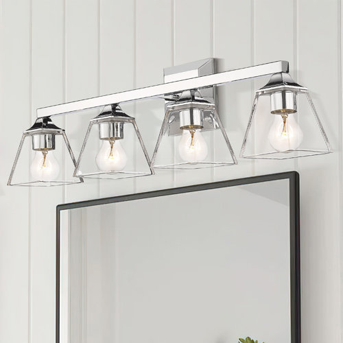 Bathroom Vanity Lighting & Light Fixtures - Wayfair Canada